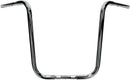 Buffalo Touring Handlebar Chrome - 1-1/4 Inch For Harley Davidson FLHR 1584 ABS 2009