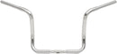Buffalo Touring Handlebar Chrome - 1-1/4 Inch For Harley Davidson FLHT 1584 2008