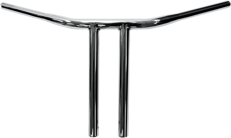 Buffalo T-Bar Handlebar Chrome - 12 x 1-1/4 Inch