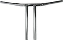 Buffalo T-Bar Handlebar Chrome - 14 x 1-1/4 Inch