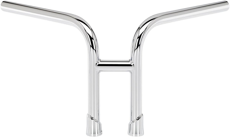 Re-Bar 1 Inch O.D. Handlebar 9.5 Inch Chrome