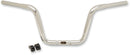 Touring Handlebar Chrome - 10 x 1-1/4 Inch For Harley Davidson FLTRK 1868 ABS 2021-2023