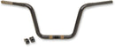 Touring Handlebar Gloss Black - 10 x 1-1/4 Inch For Harley Davidson FLTRK 1868 ABS 2021-2023