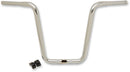 Touring Handlebar Chrome - 16 x 1-1/4 Inch For Harley Davidson FLTRK 1868 ABS 2021-2023