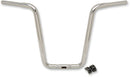 Touring Handlebar Chrome - 18 x 1-1/4 Inch For Harley Davidson FLTRK 1868 ABS 2021-2023