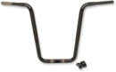 Touring Handlebar Gloss Black - 18 x 1-1/4 Inch For Harley Davidson FLTRK 1868 ABS 2021-2023