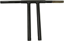 Buffalo T-Bar Gloss Black - 1-1/4 x 14 Inch