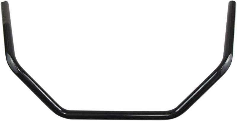 Bagger, Road King Handlebar Gloss Black - 1 Inch