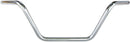 Mid Buckhorn Handlebar Chrome - 1 Inch