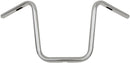 Ape Hanger Narrow Handlebar Chrome - 12 x 1 Inch
