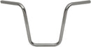Ape Hanger Narrow Handlebar Chrome - 14 x 1 Inch