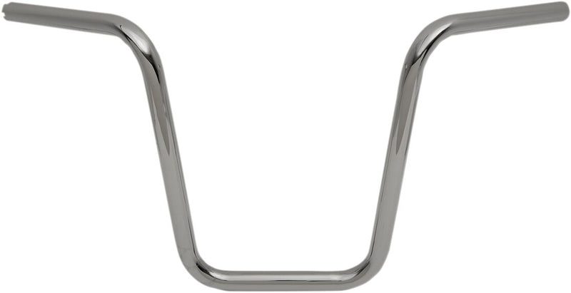 Ape Hanger Narrow Handlebar Chrome - 14 x 1 Inch