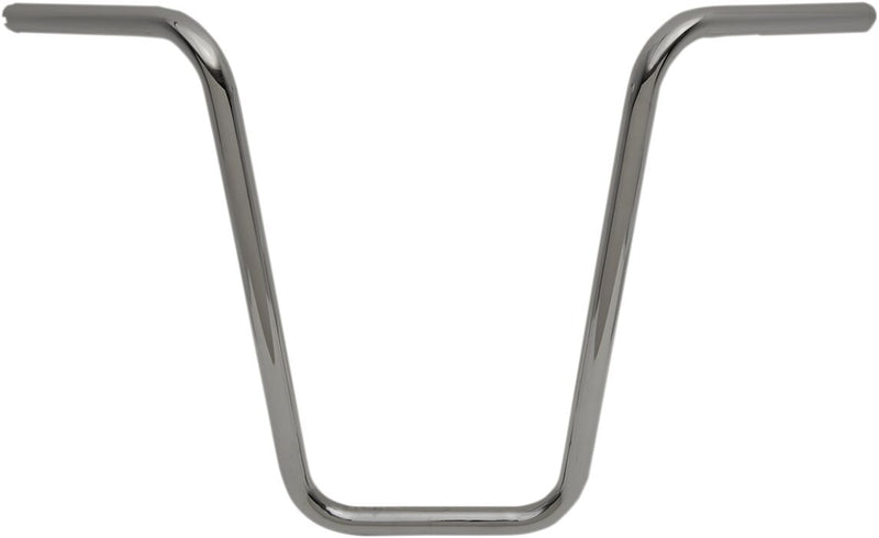Ape Hanger Narrow Handlebar Chrome - 18 x 1 Inch