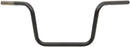 Handlebar Flat Black - 1 Inch For Harley Davidson FLHT 1584 2008
