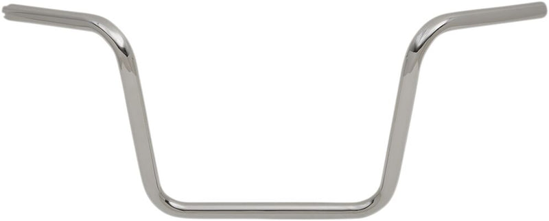 Handlebar Chrome - 1 Inch For Harley Davidson FLHT 1584 2008