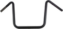 Handlebar Flat Black - 1 Inch For Harley Davidson FLHT 1584 2009-2010