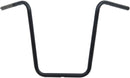 Touring Handlebar Flat Black - 1 Inch For Harley Davidson FLHR 1584 2009-2011