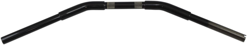 Buffalo Dragster Bar Handlebar Gloss Black - 1-1/4 Inch
