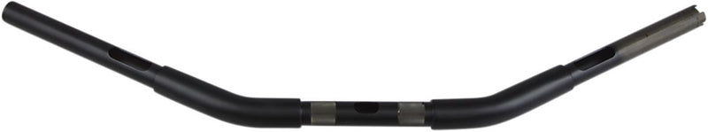 Buffalo Dragster Bar Handlebar Flat Black - 1-1/4 Inch