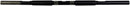 Buffalo Bar Handlebar Flat Black - 1-1/4 Inch