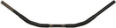 Classic, Buffalo Bar Handlebar Gloss Black - 1-1/4 Inch