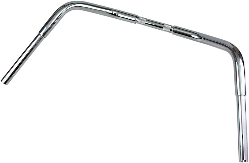 Bagger, Buffalo, Road Glide, Road King Bar Handlebar Chrome - 1-1/4 Inch