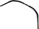 Buffalo Touring Handlebar Gloss Black - 1-1/4 Inch For Harley Davidson FLHRC 1584 2008