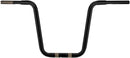 Touring Handlebar Flat Black - 1-1/4 Inch For Harley Davidson FLTRKSE 1923 ABS 2022