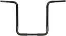Buffalo Touring Handlebar Flat Black - 1-1/4 Inch For Harley Davidson FLHT 1584 2008