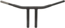 Buffalo T-Bar Flat Black - 8 x 1-1/4 Inch