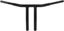 Buffalo T-Bar Gloss Black - 1-1/4 x 10 Inch