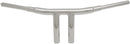 Big Buffalo Bar Handlebar Chrome - 7 x 1-1/2 Inch