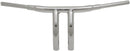 Big Buffalo Bar Handlebar Chrome - 9 x 1-1/2 Inch