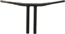 Big Buffalo Bar Flat Black - 14 x 1-1/2 Inch