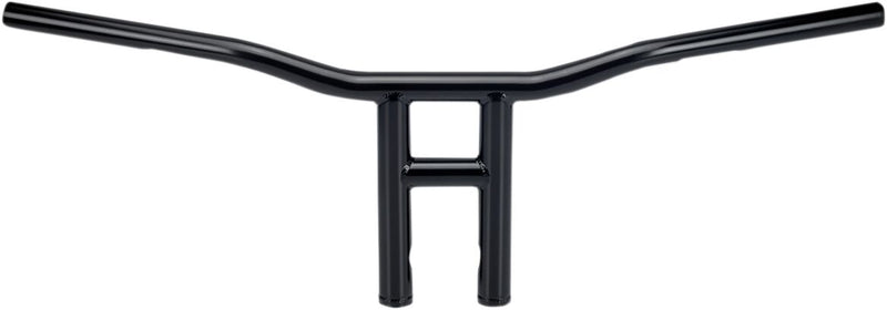 Tyson XL 1 Inch O.D. Handlebar 10 Inch Black