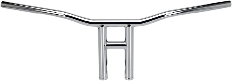 Tyson XL 1 Inch O.D. Handlebar 10 Inch Chrome