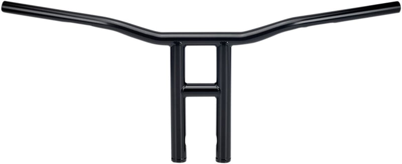 Tyson XL 1 Inch O.D. Handlebar 12 Inch Black