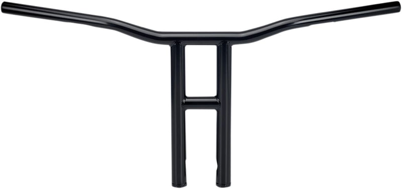 Tyson XL 1 Inch O.D. Handlebar 14 Inch Black