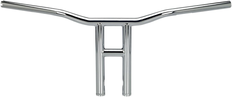 Tyson XL 1 Inch O.D. TBW Handlebar 12 Inch Chrome