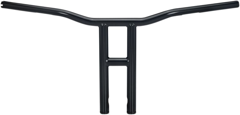 Tyson XL 1 Inch O.D. TBW Handlebar 14 Inch Black