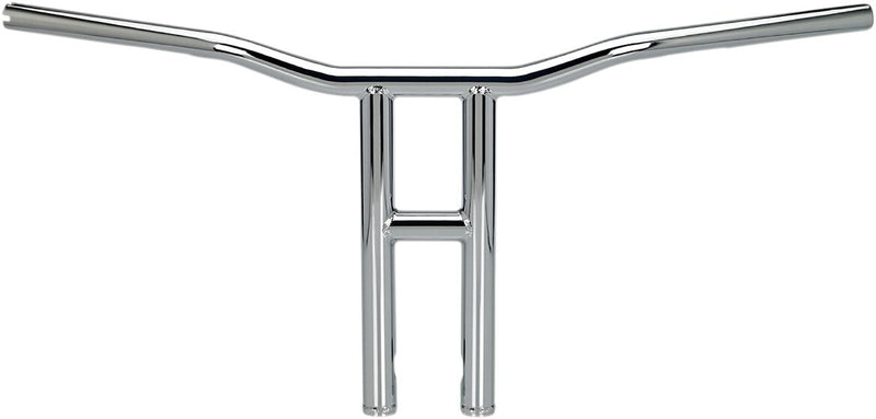 Tyson XL 1 Inch O.D. TBW Handlebar 14 Inch Chrome