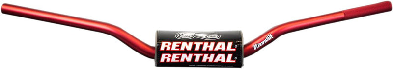 839 Fatbar Handlebar Red