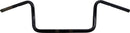 Ape Hanger Handlebar Black - 1x10 Inch For Harley Davidson FLHT 1584 2008