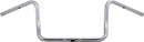 Ape Hanger Handlebar Chrome - 12 Inch For Harley Davidson FLHT 1584 2008