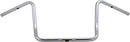 Ape Hanger Handlebar Chrome - 14 Inch For Harley Davidson FLHT 1584 2008