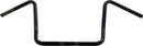 Ape Hanger Handlebar Black - 1x14 Inch For Harley Davidson FLHT 1584 2008