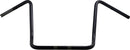 Ape Hanger Handlebar Black - 1x18 Inch For Harley Davidson FLHT 1584 2008