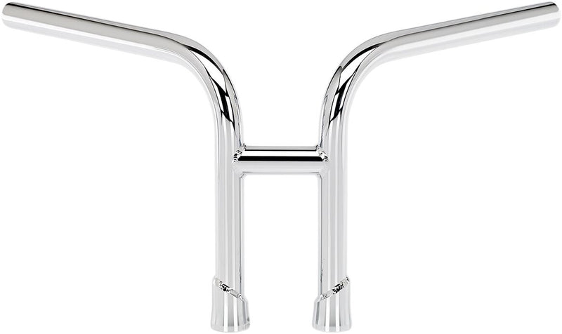 Rebar Handlebar Chrome