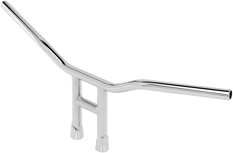 Tyson 10 Inch Handlebar Chrome