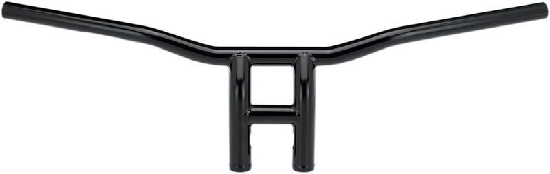 Tyson XL Pullback 8 Inch Handlebar Black